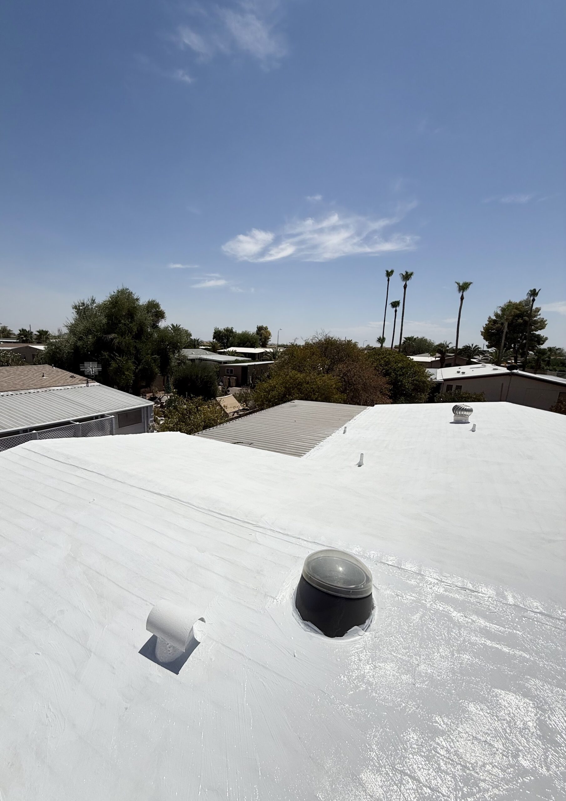 Flat roof Done 2