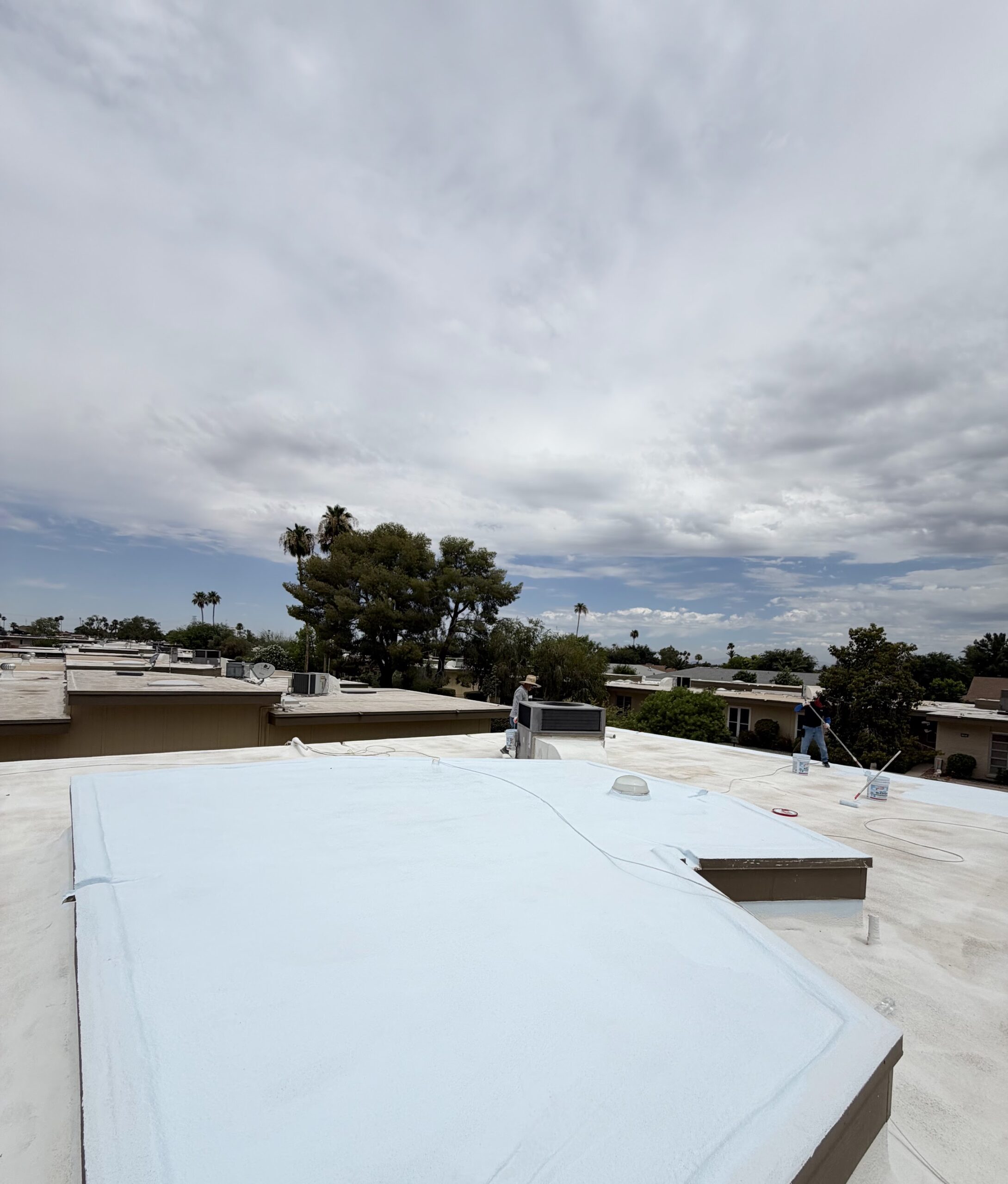 flat roof 4