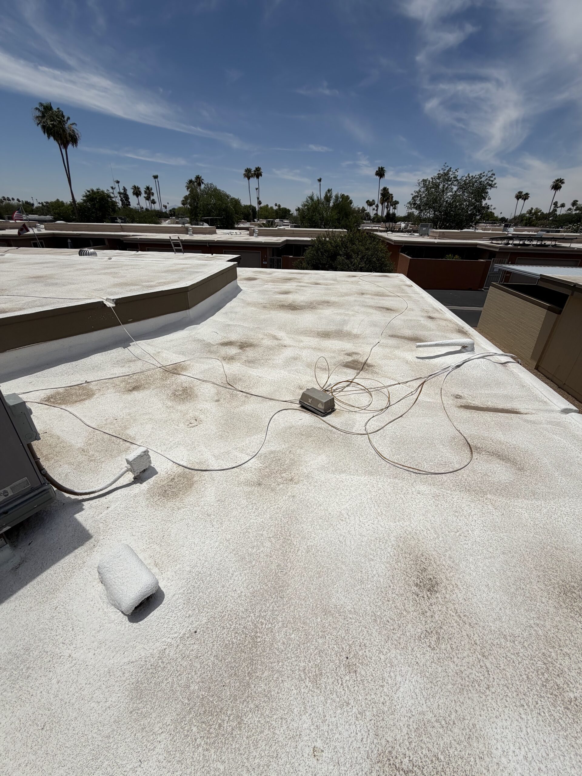 flat roof 3