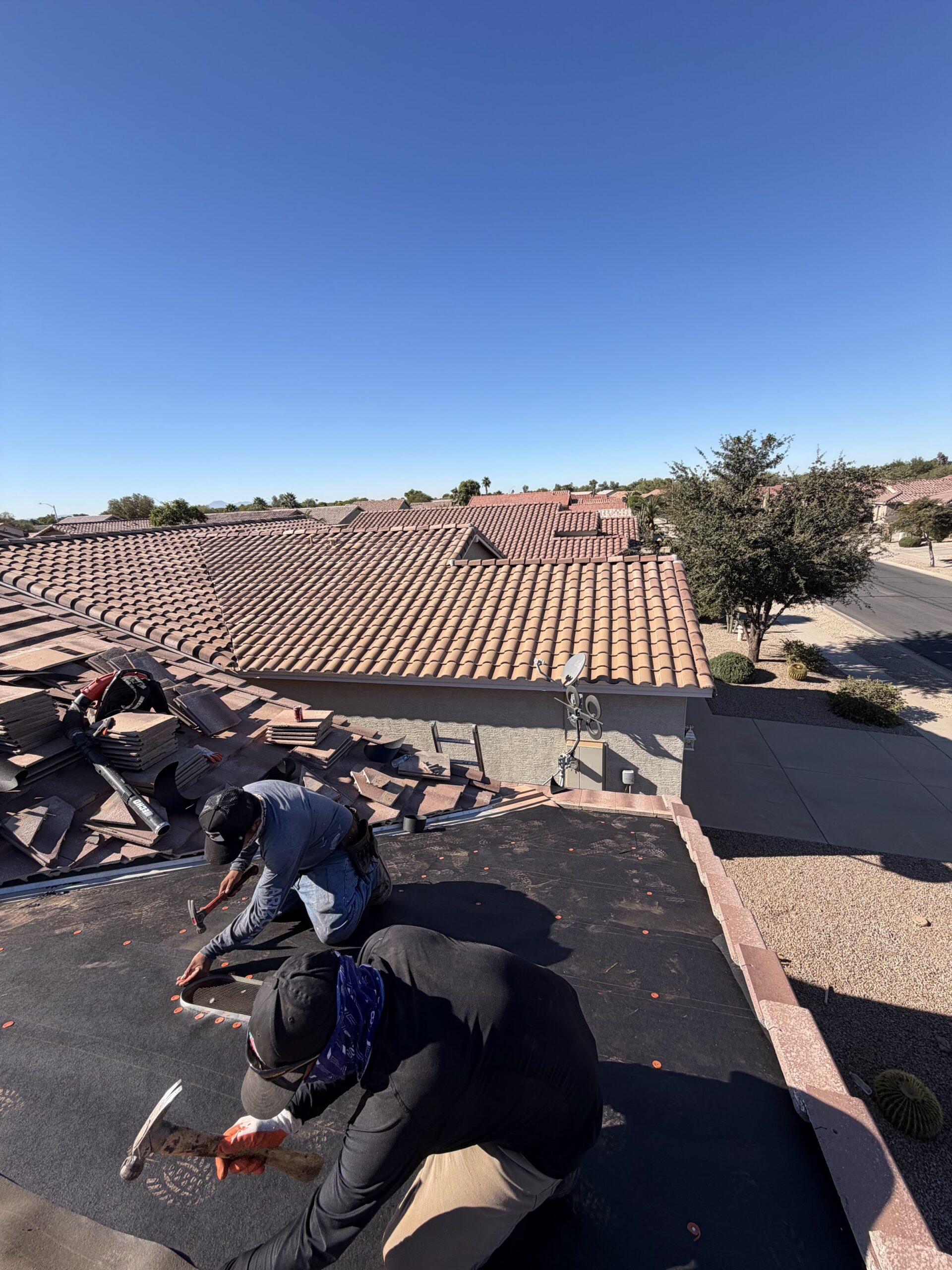 tile roof 6