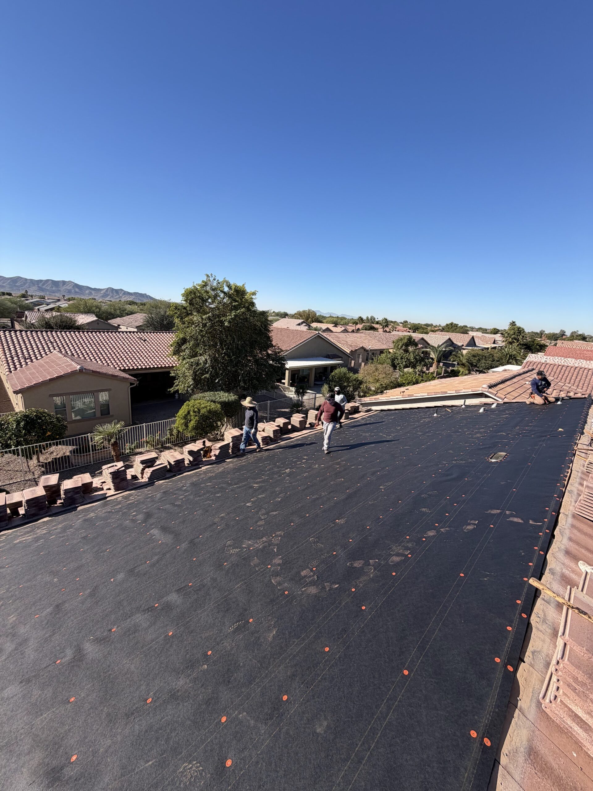 tile roof 3